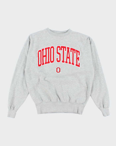 Vintage 90's Ohio State College Sweatshirt - L