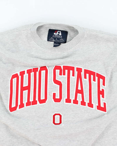 Vintage 90's Ohio State College Sweatshirt - L
