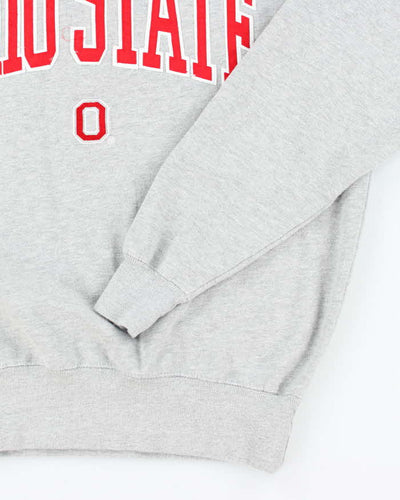 Vintage 90's Ohio State College Sweatshirt - L