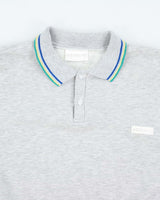 Vintage 90's Adidas Polo Sweatshirt - S