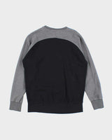 Vintage Y2K Diesel Small Logo Sweatshirt - S
