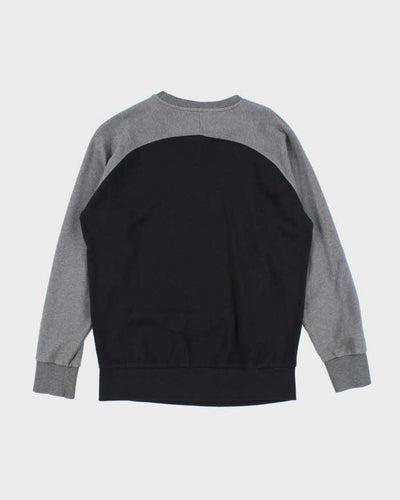 Vintage Y2K Diesel Small Logo Sweatshirt - S