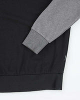 Vintage Y2K Diesel Small Logo Sweatshirt - S