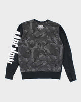 Vintage 2000's Bape Graphic Printed Sweatshirt - S