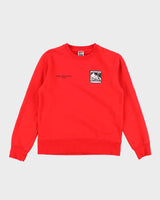 Supreme New York x The North Face Steep Tech Graphic Sweatshirt - S