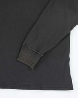 Vintage Y2K Polo Jeans Embroidered Quarter Zip Sweatshirt - M