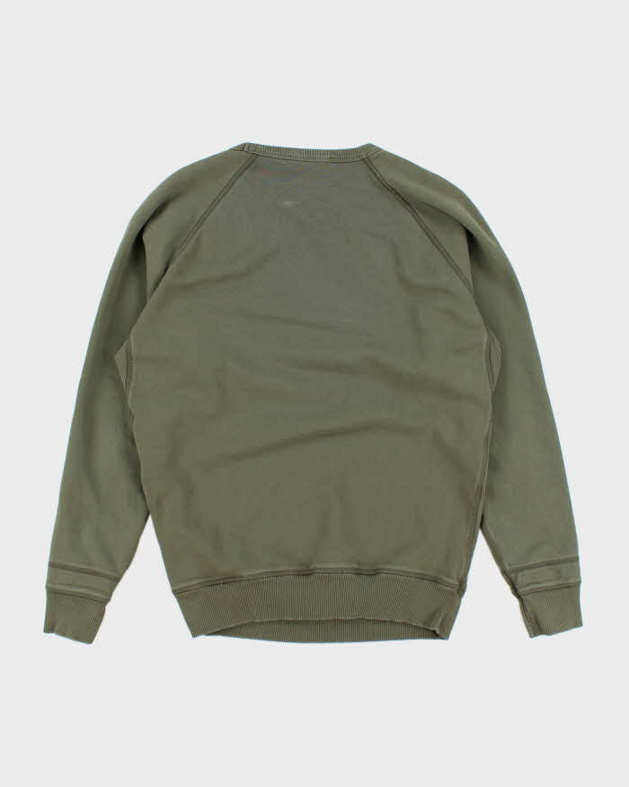 Vintage Y2K Diesel Only the Brave Graphic Sweatshirt - M – Rokit