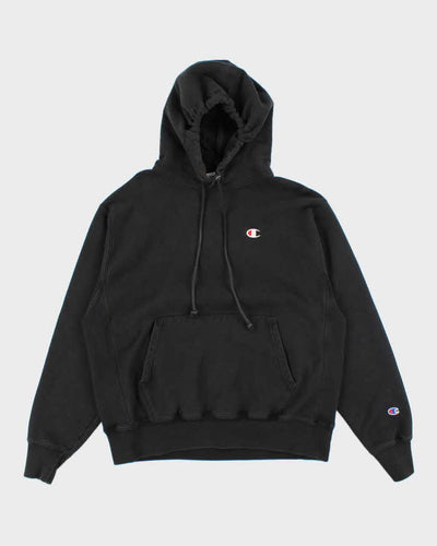 Vintage Champion Reverse Weave Heavyweight Hoodie - L