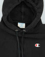 Vintage Champion Reverse Weave Heavyweight Hoodie - L
