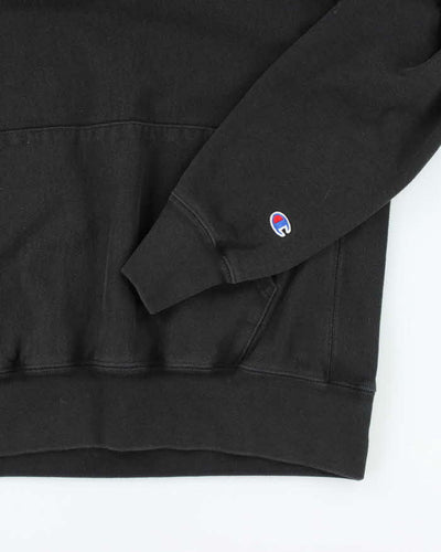 Vintage Champion Reverse Weave Heavyweight Hoodie - L