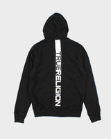 Vintage Y2K True Religion Zip Up Hoodie - S