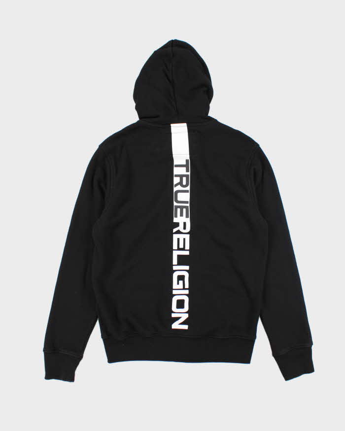 Vintage Y2K True Religion Zip Up Hoodie - S