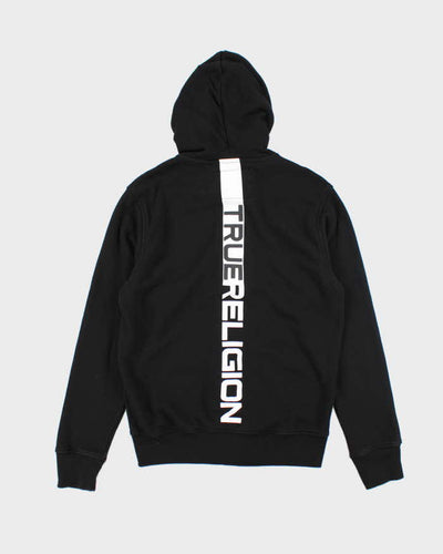 Vintage Y2K True Religion Zip Up Hoodie - S