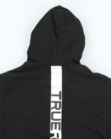 Vintage Y2K True Religion Zip Up Hoodie - S