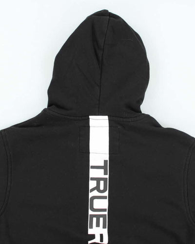 Vintage Y2K True Religion Zip Up Hoodie - S