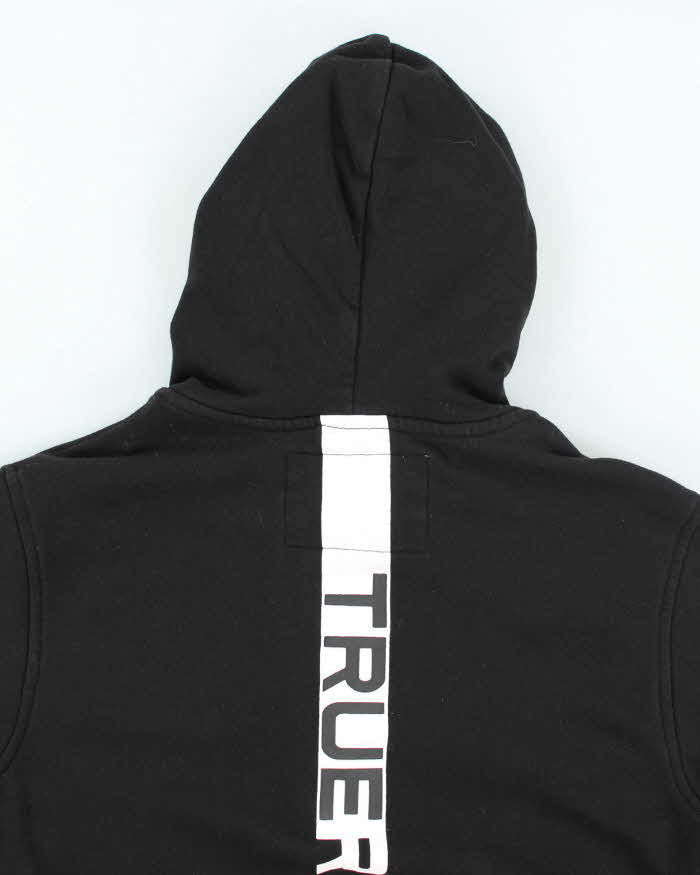 Vintage Y2K True Religion Zip Up Hoodie - S