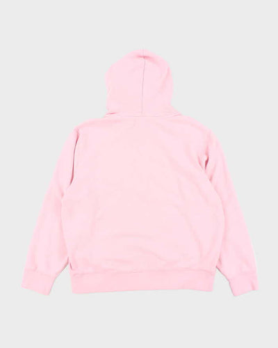 Vintage Y2K Ralph Lauren Small Horse Hoodie - XL