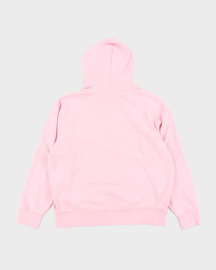 Vintage Y2K Ralph Lauren Small Horse Hoodie - XL
