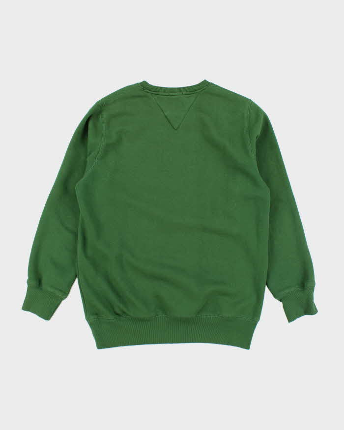 Vintage 2000's Tommy Hilfiger Spell Out Logo Sweatshirt - XL