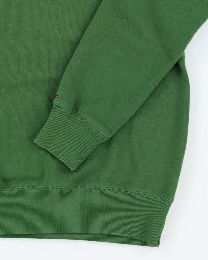 Vintage 2000's Tommy Hilfiger Spell Out Logo Sweatshirt - XL