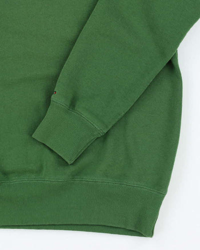 Vintage 2000's Tommy Hilfiger Spell Out Logo Sweatshirt - XL