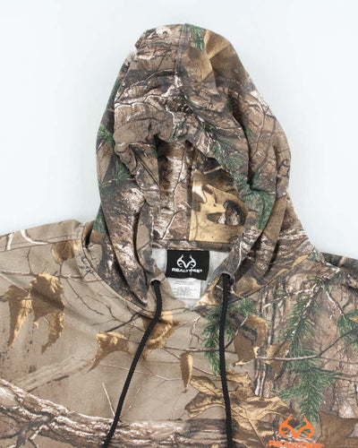 Y2k 00s Realtree Hoodie - XL