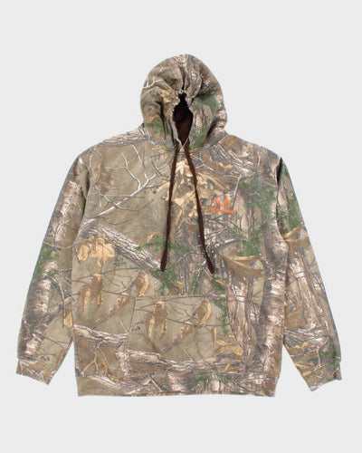 Vintage Y2k 00s Realtree Hoodie - XL