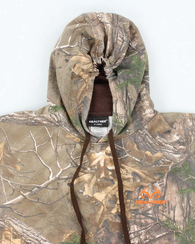 Vintage Y2k 00s Realtree Hoodie - XL