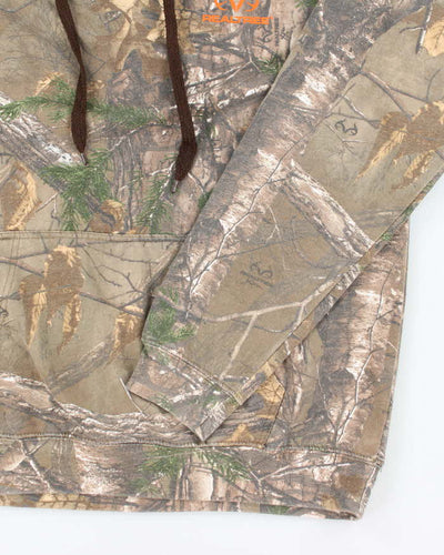 Vintage Y2k 00s Realtree Hoodie - XL