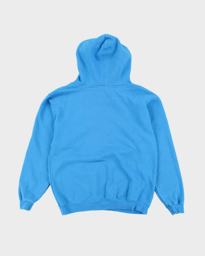 Vintage 2000's Stussy Tribe Graphic Hoodie - M