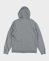 Vintage Y2K Armani Exchange Zip Up Hoodie - XL
