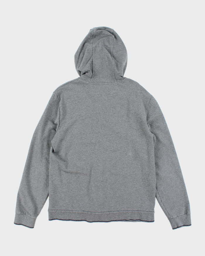 Vintage Y2K Armani Exchange Zip Up Hoodie - XL