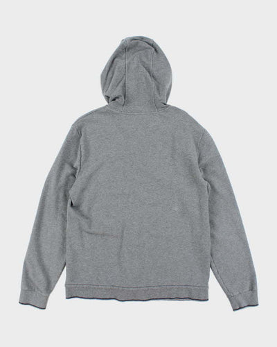 Vintage Y2K Armani Exchange Zip Up Hoodie - XL