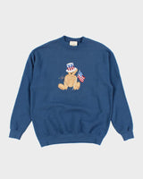 Vintage Peanut Butter &amp; Jelly Sweatshirt - M