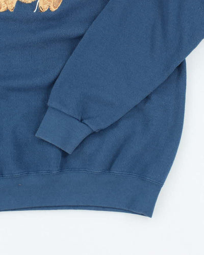 Vintage Peanut Butter & Jelly Sweatshirt - M