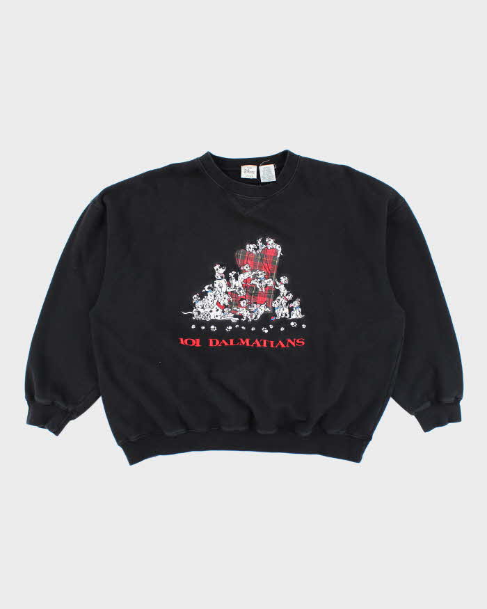 Vintage 90s Disney 101 Dalmatians Sweatshirt - XXL