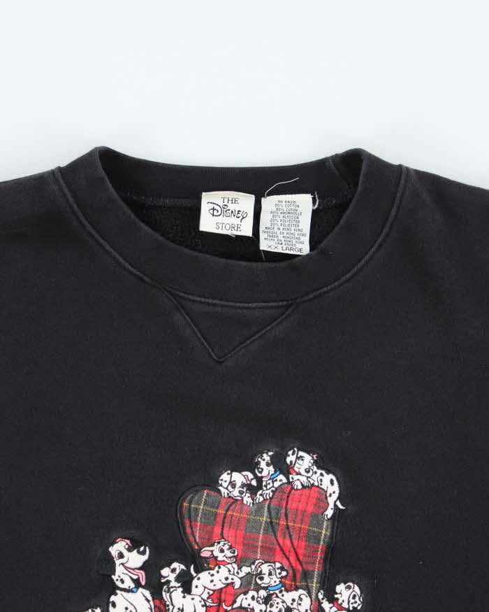 Vintage 90s Disney 101 Dalmatians Sweatshirt - XXL
