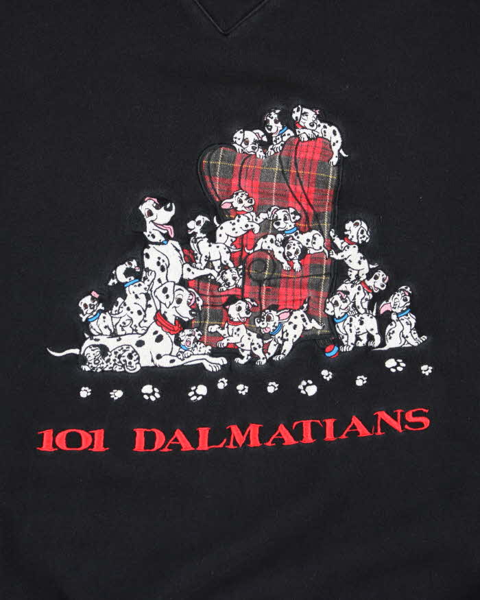Vintage 90s Disney 101 Dalmatians Sweatshirt - XXL
