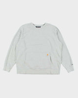 Carhartt Force Grey Sweatshirt - XL