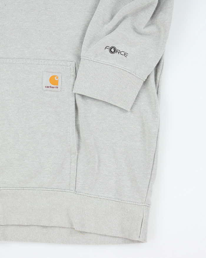 Carhartt Force Grey Sweatshirt - XL