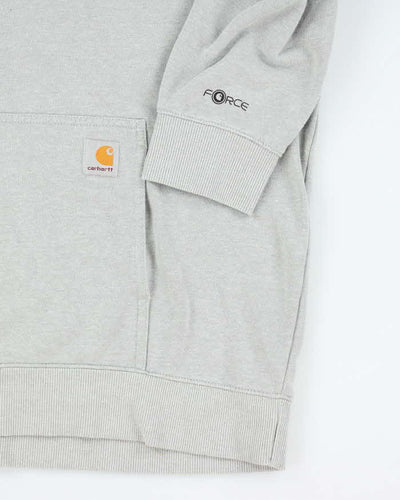 Carhartt Force Grey Sweatshirt - XL