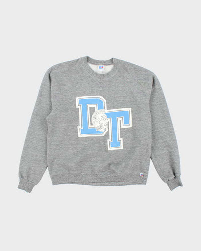Vintage 80's Russell Athletic DT College Sweatshirt - L