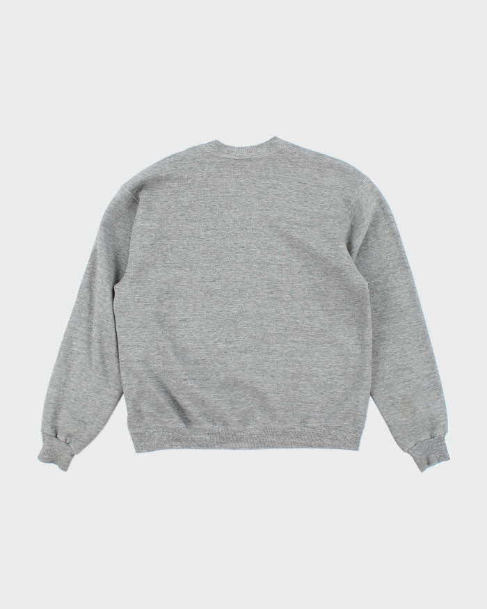 Vintage 80's Russell Athletic DT College Sweatshirt - L