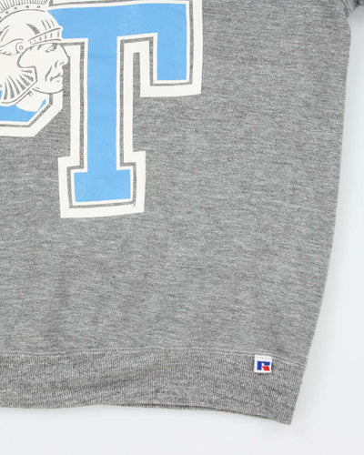 Vintage 80's Russell Athletic DT College Sweatshirt - L