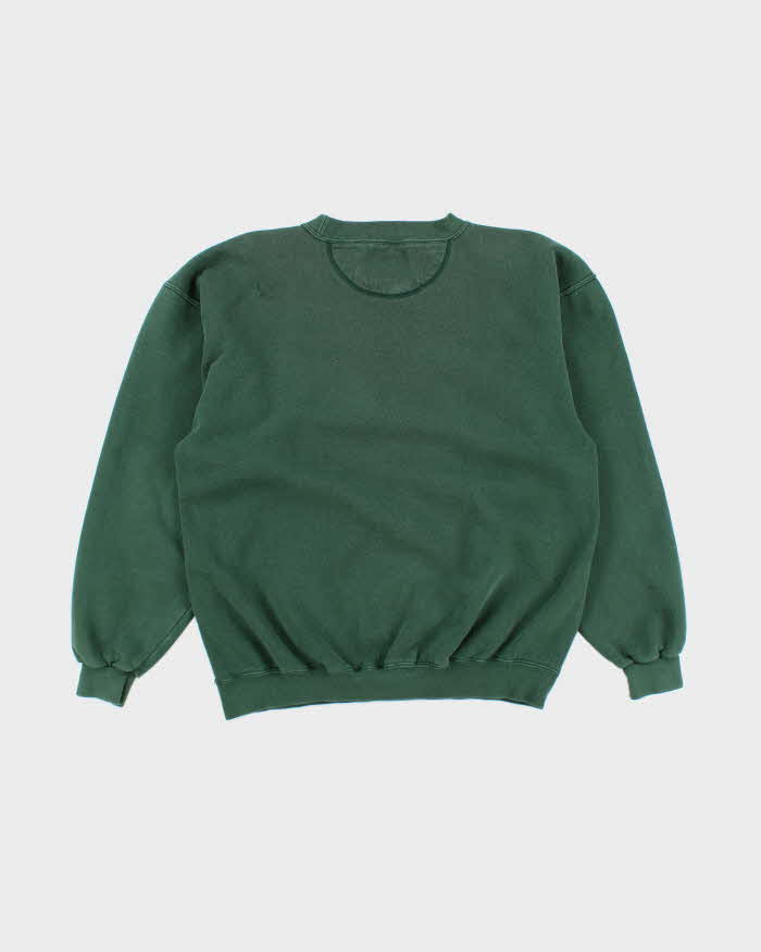 Vintage 90's Planet Hollywood Embroidered Sweatshirt - L