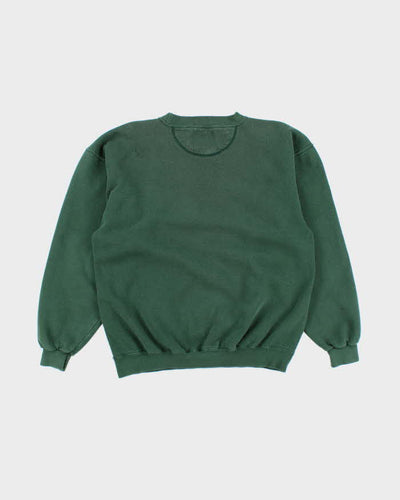 Vintage 90's Planet Hollywood Embroidered Sweatshirt - L