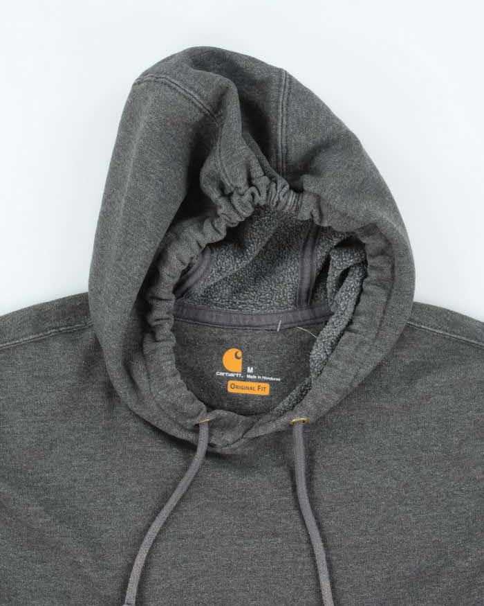 Vintage Y2K Carhartt Oversized Hoodie - M