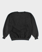 Vintage 90's Hard Rock Café Las Vegas Embroidered Sweatshirt - L