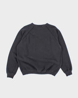 Vintage 90's Funny Slogan Ski Graphic Jumper - L