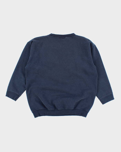 Vintage 2000's Heavyweight Embroidered Dog Show Sweatshirt - M